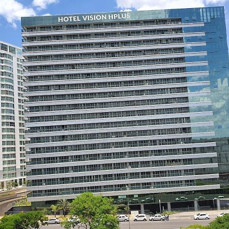 Vision Executive Premium Esplanada Aparthotel Бразилия Екстериор снимка
