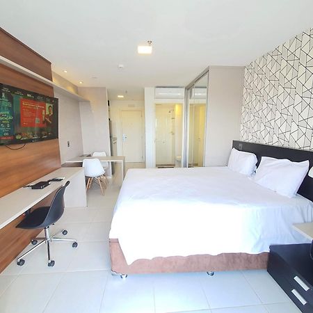 Vision Executive Premium Esplanada Aparthotel Бразилия Екстериор снимка