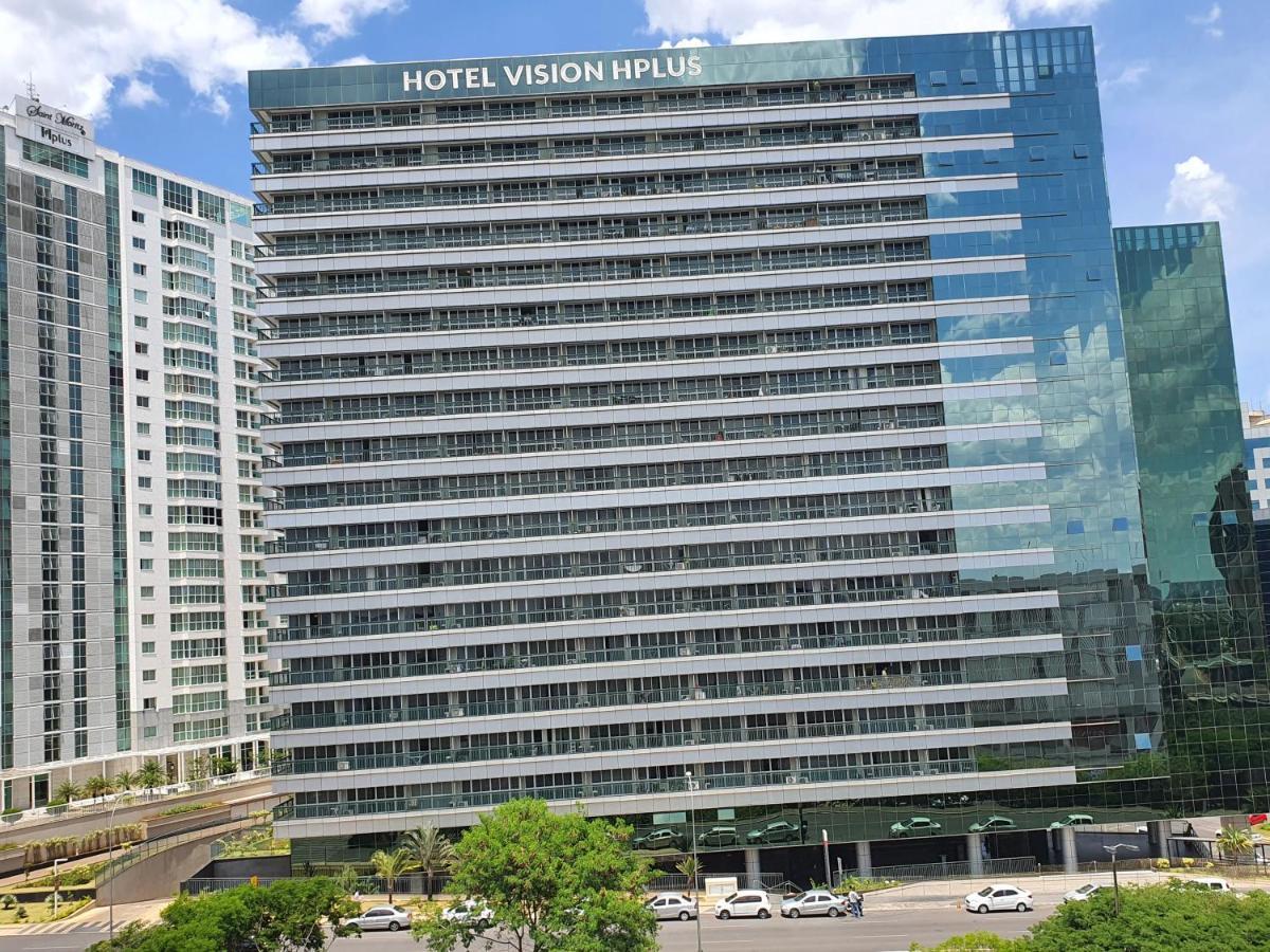 Vision Executive Premium Esplanada Aparthotel Бразилия Екстериор снимка