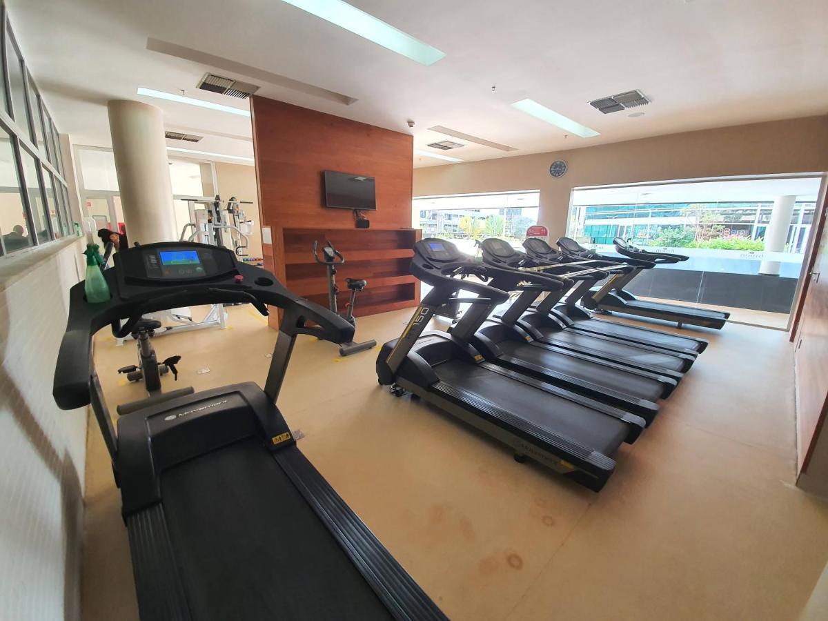 Vision Executive Premium Esplanada Aparthotel Бразилия Екстериор снимка