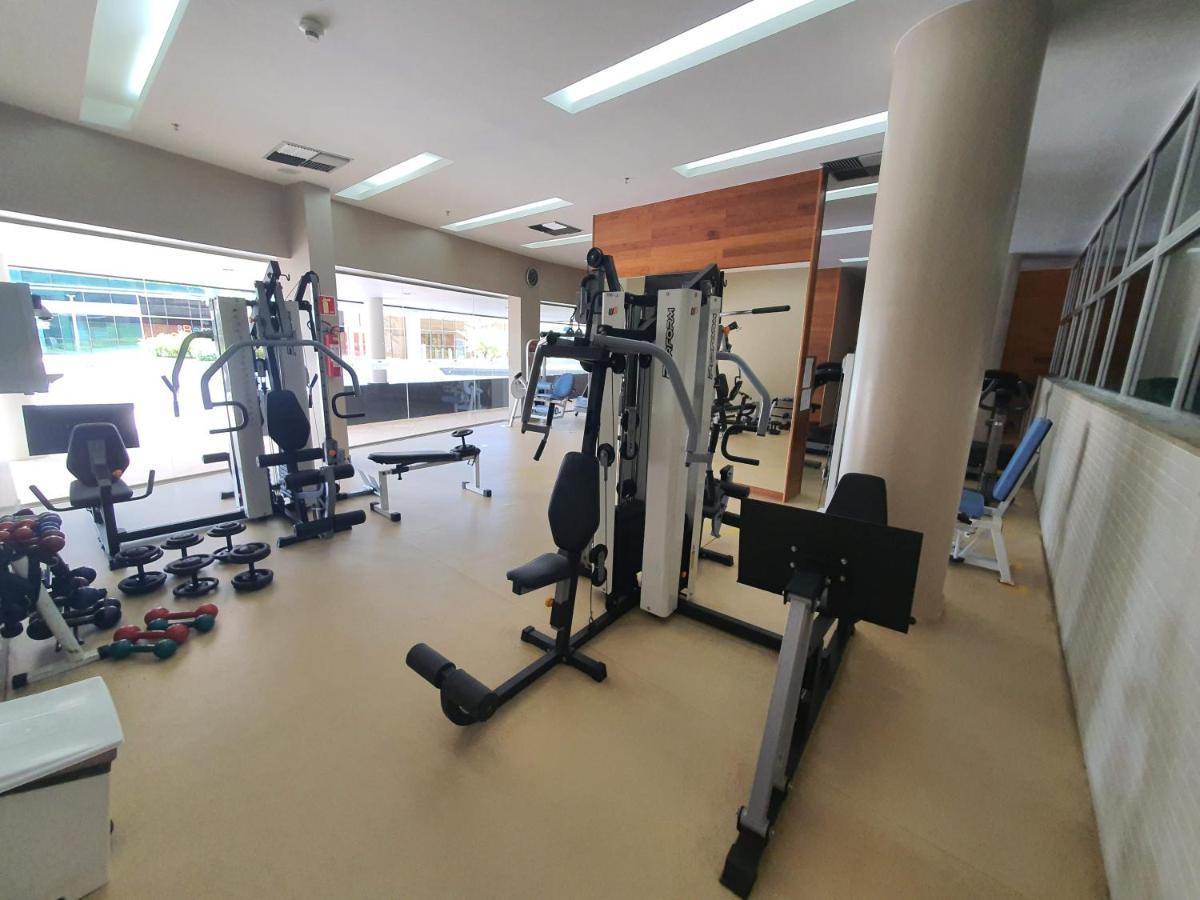 Vision Executive Premium Esplanada Aparthotel Бразилия Екстериор снимка