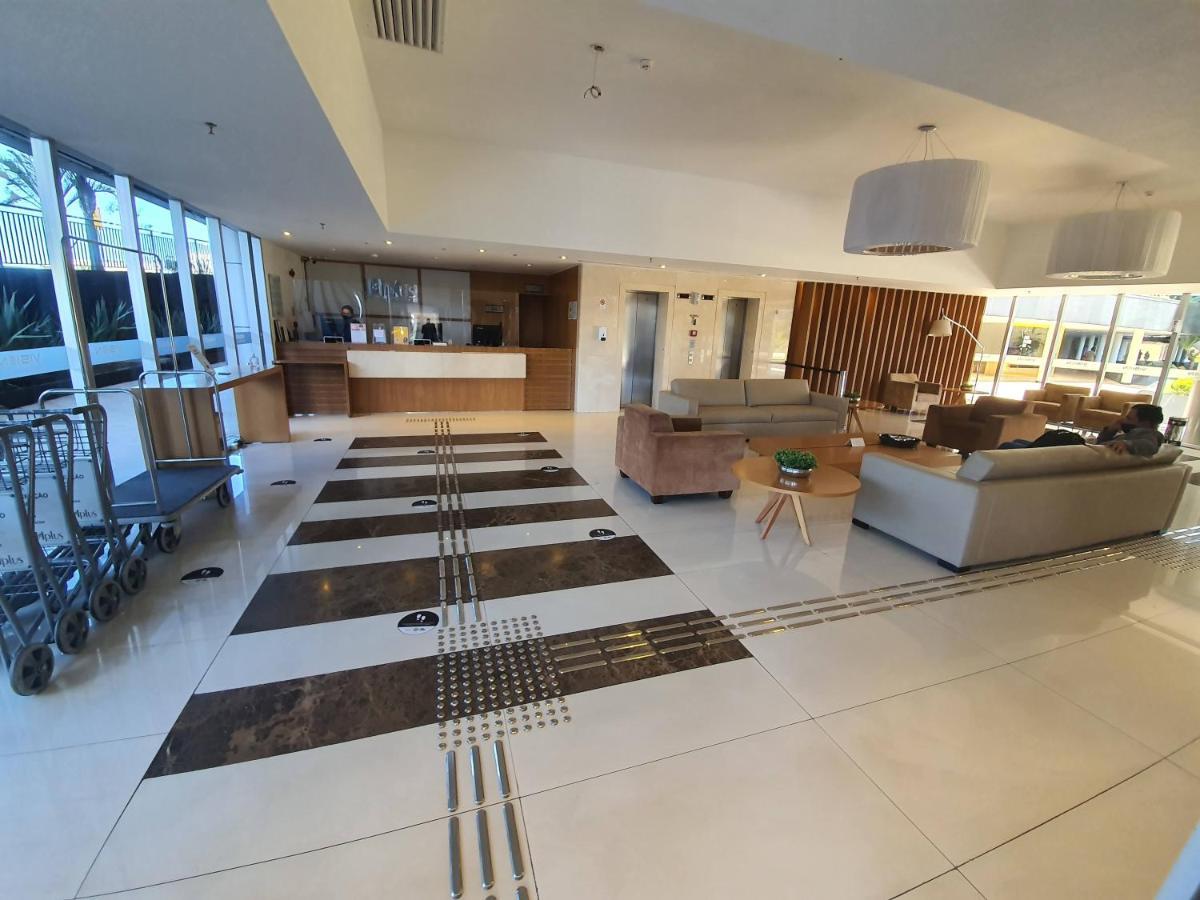 Vision Executive Premium Esplanada Aparthotel Бразилия Екстериор снимка