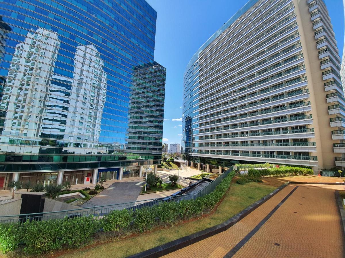 Vision Executive Premium Esplanada Aparthotel Бразилия Екстериор снимка
