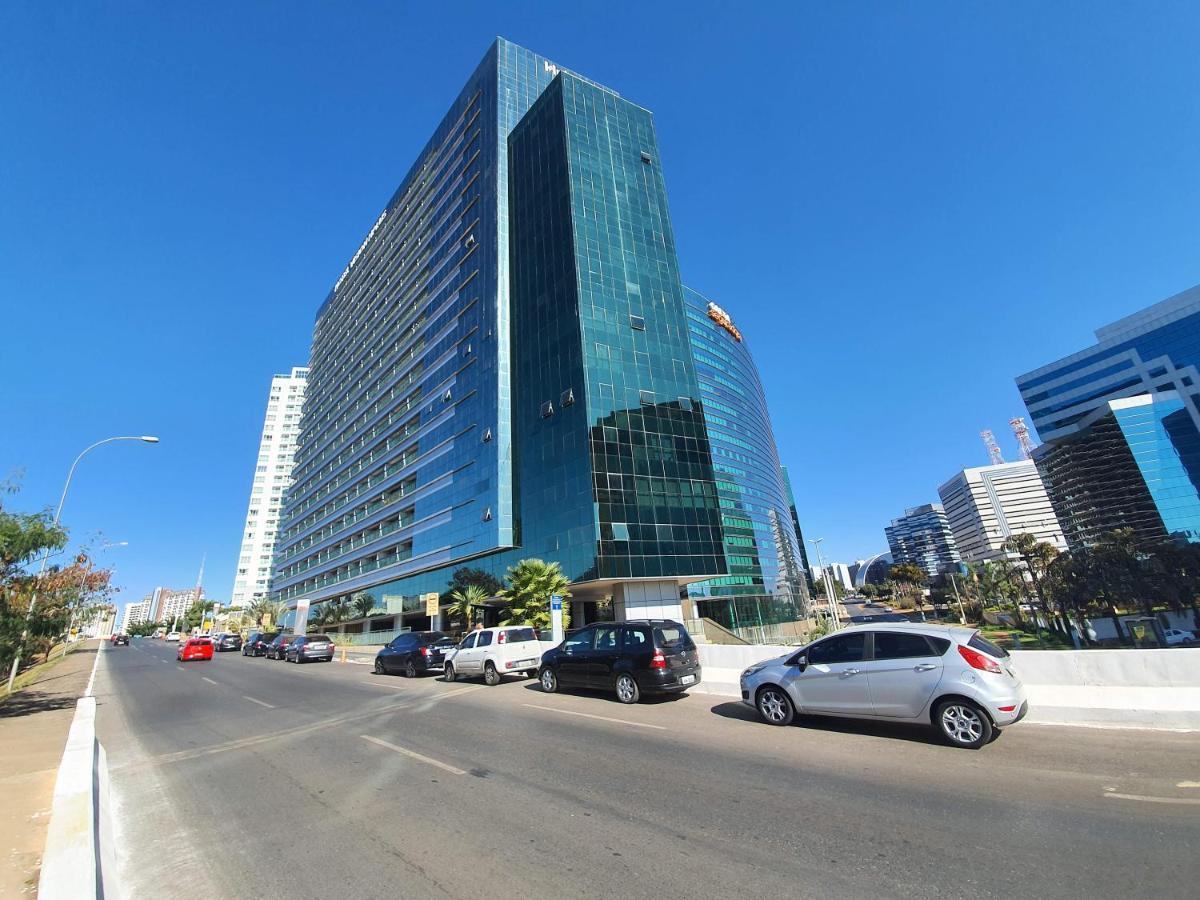 Vision Executive Premium Esplanada Aparthotel Бразилия Екстериор снимка