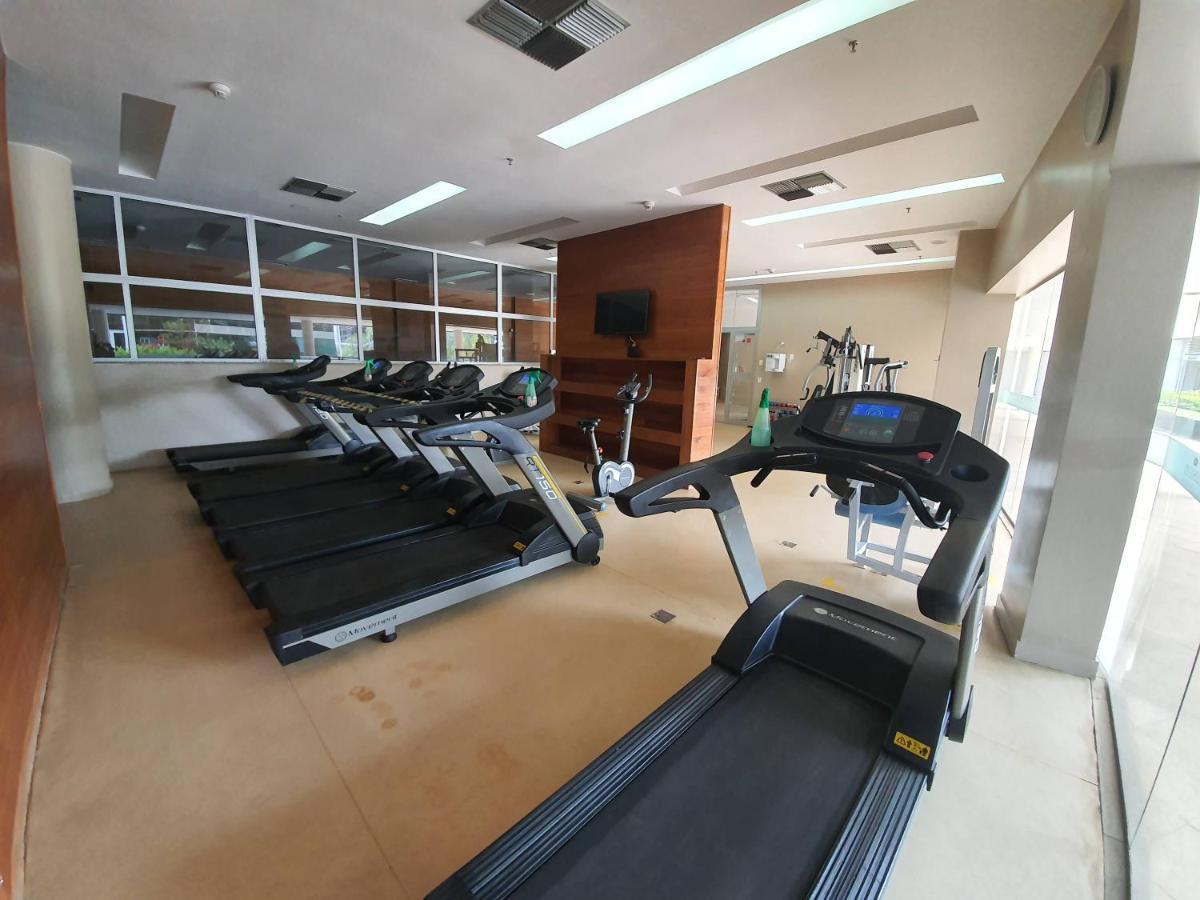 Vision Executive Premium Esplanada Aparthotel Бразилия Екстериор снимка