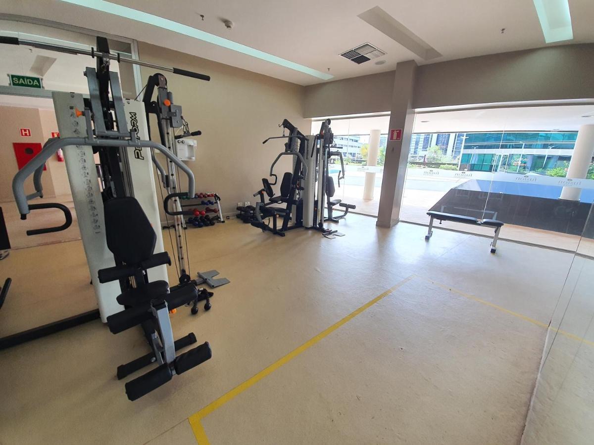 Vision Executive Premium Esplanada Aparthotel Бразилия Екстериор снимка