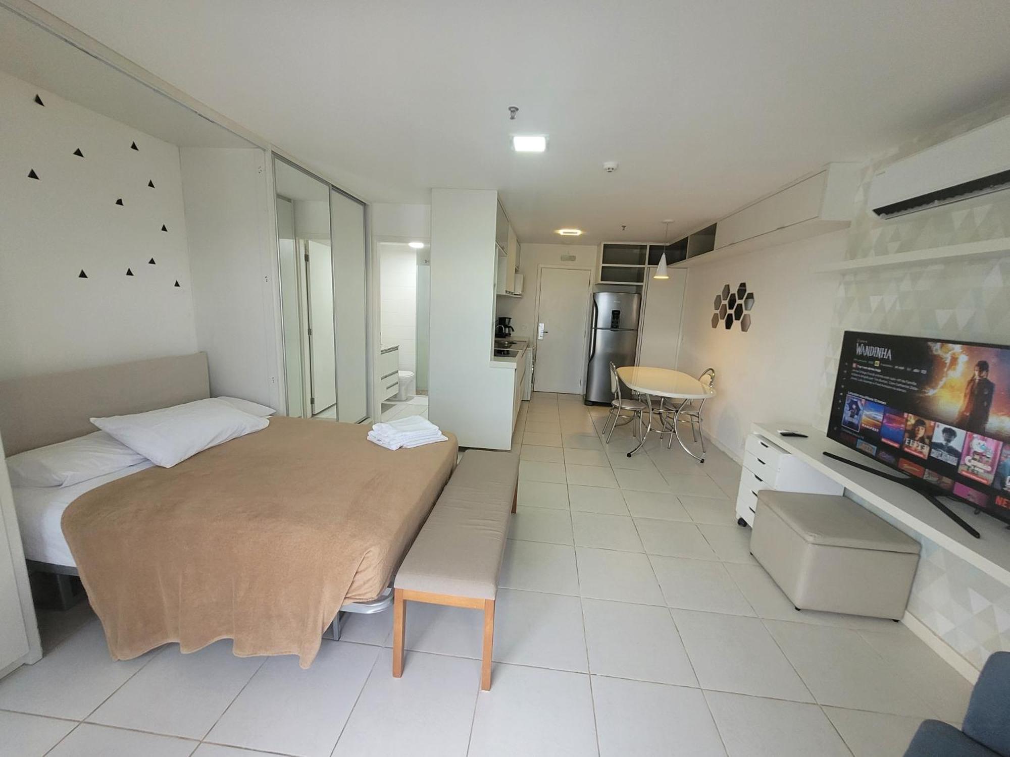 Vision Executive Premium Esplanada Aparthotel Бразилия Екстериор снимка