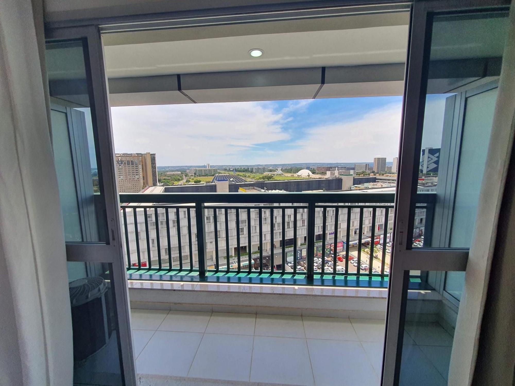 Vision Executive Premium Esplanada Aparthotel Бразилия Екстериор снимка