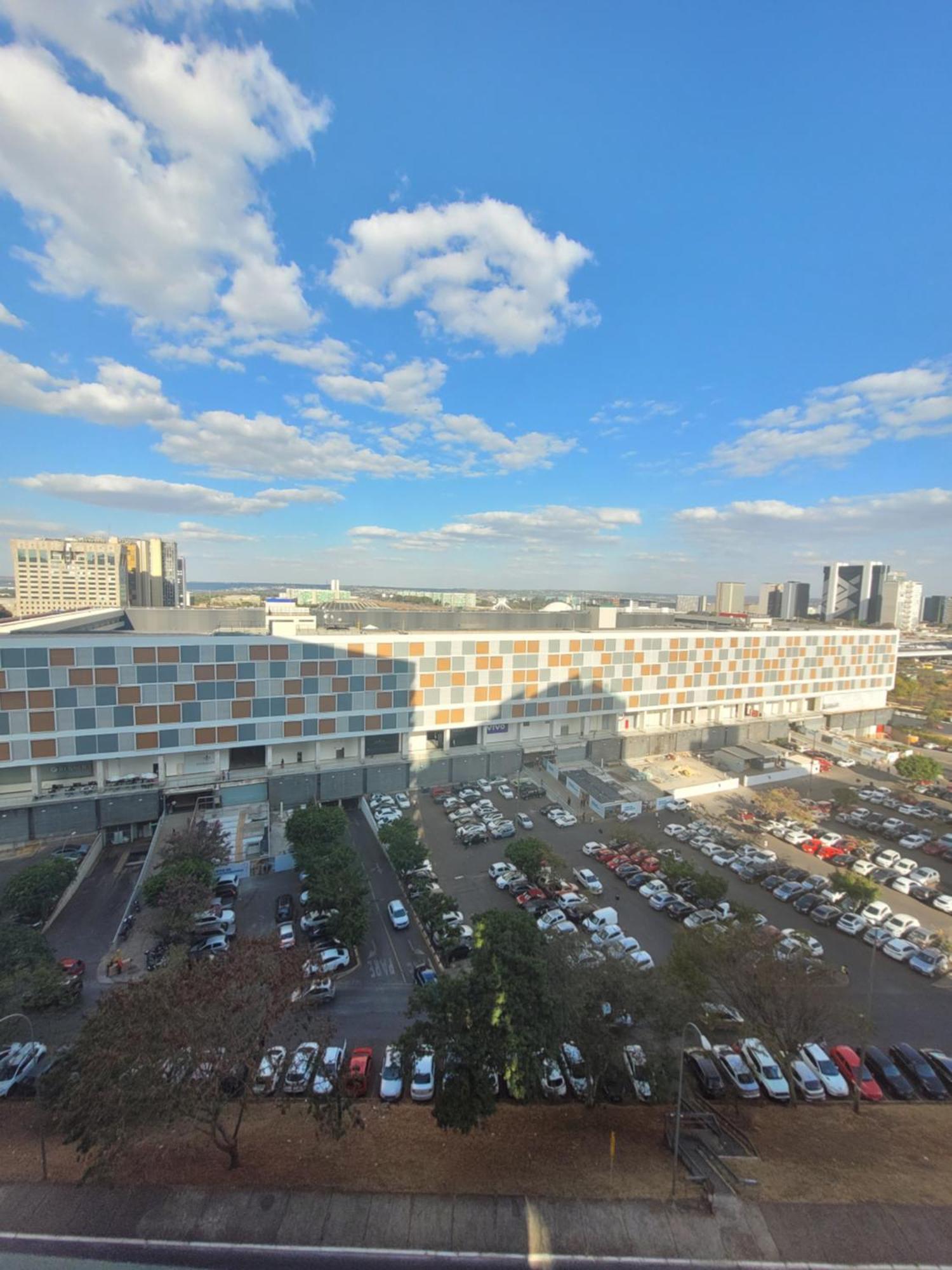 Vision Executive Premium Esplanada Aparthotel Бразилия Екстериор снимка