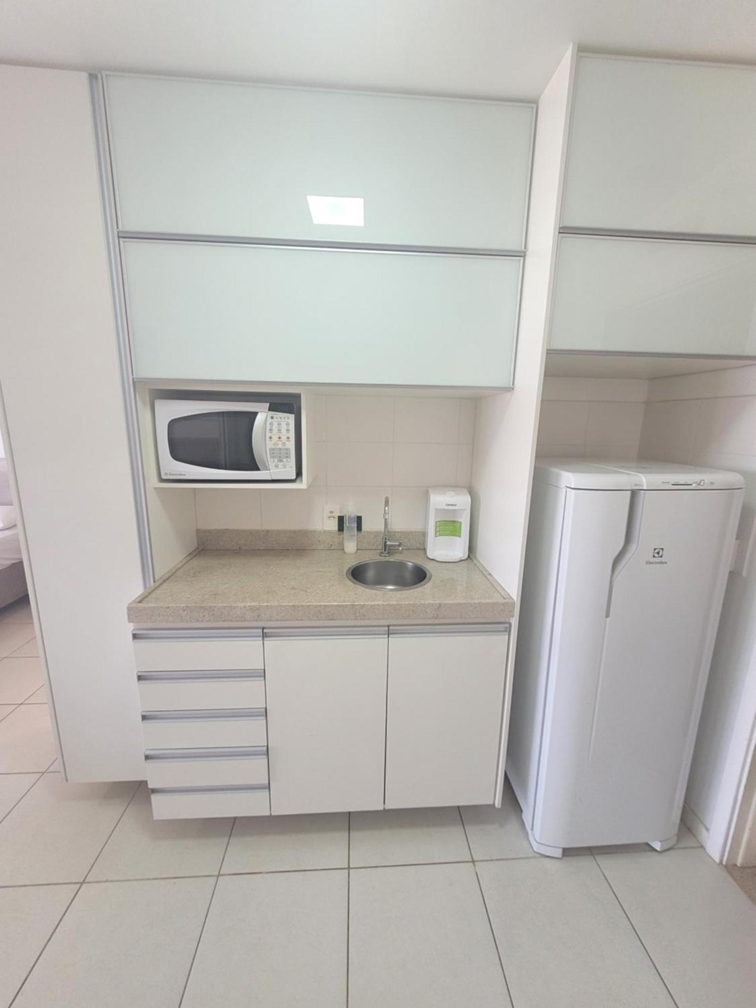 Vision Executive Premium Esplanada Aparthotel Бразилия Екстериор снимка