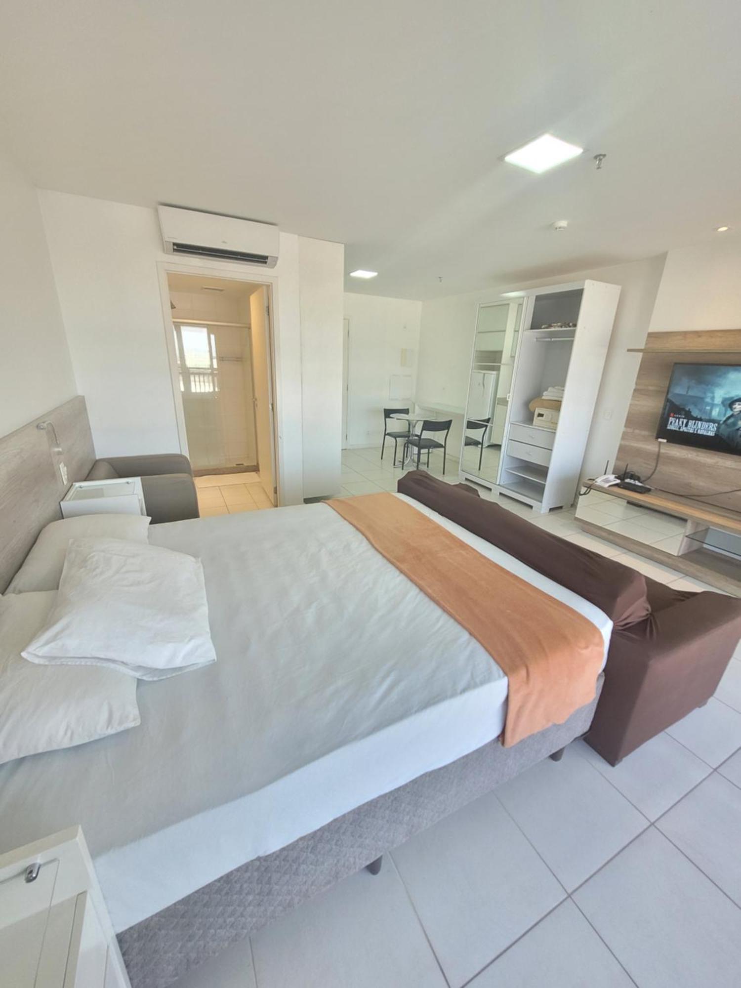 Vision Executive Premium Esplanada Aparthotel Бразилия Екстериор снимка