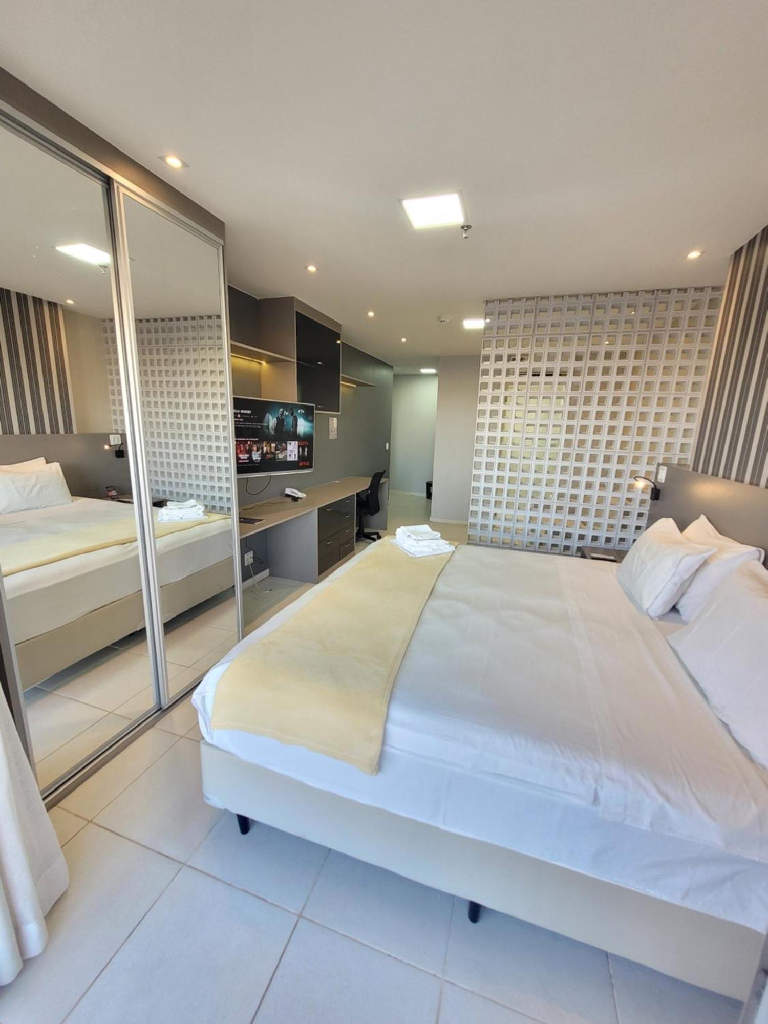 Vision Executive Premium Esplanada Aparthotel Бразилия Екстериор снимка