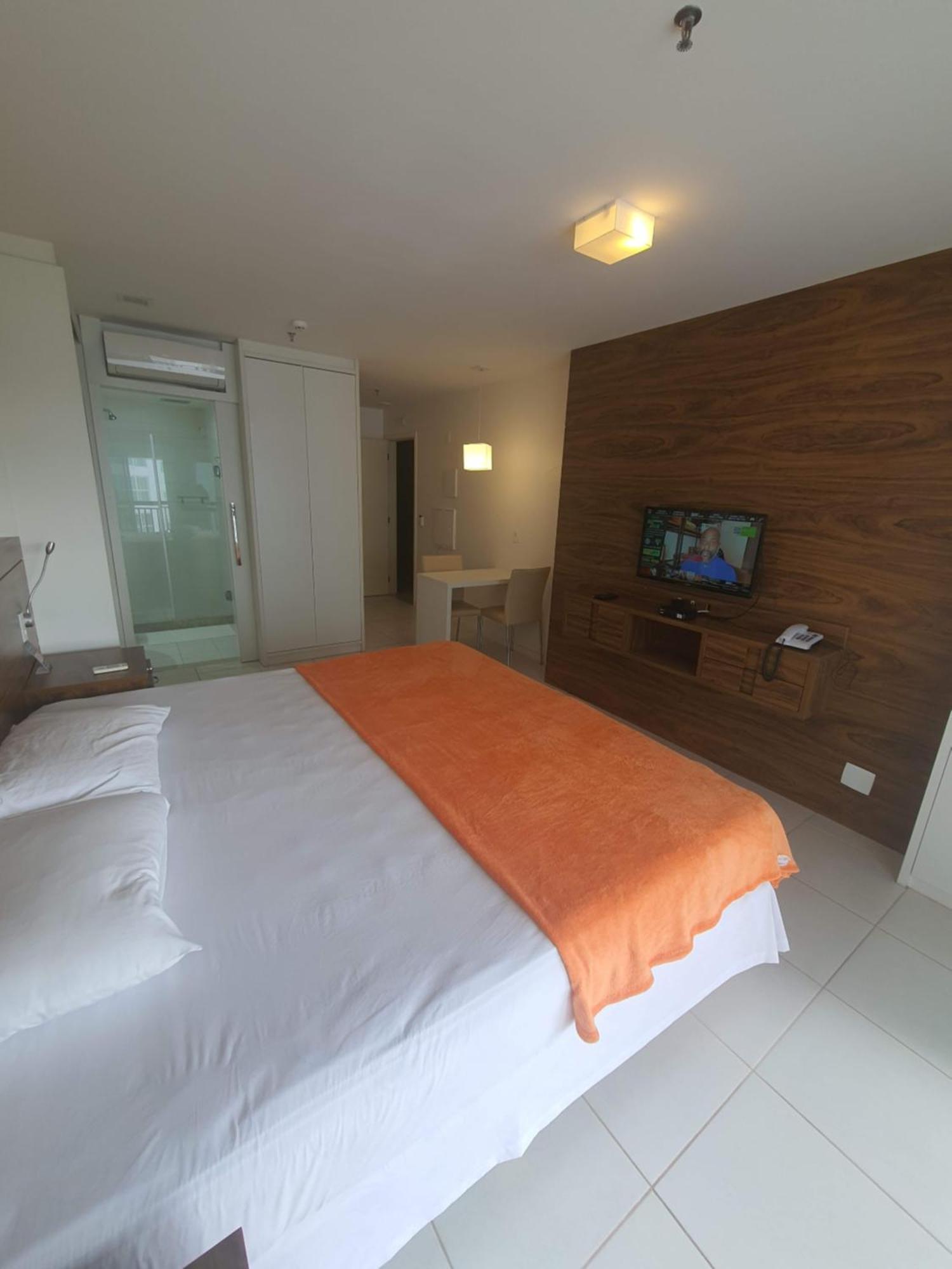Vision Executive Premium Esplanada Aparthotel Бразилия Екстериор снимка