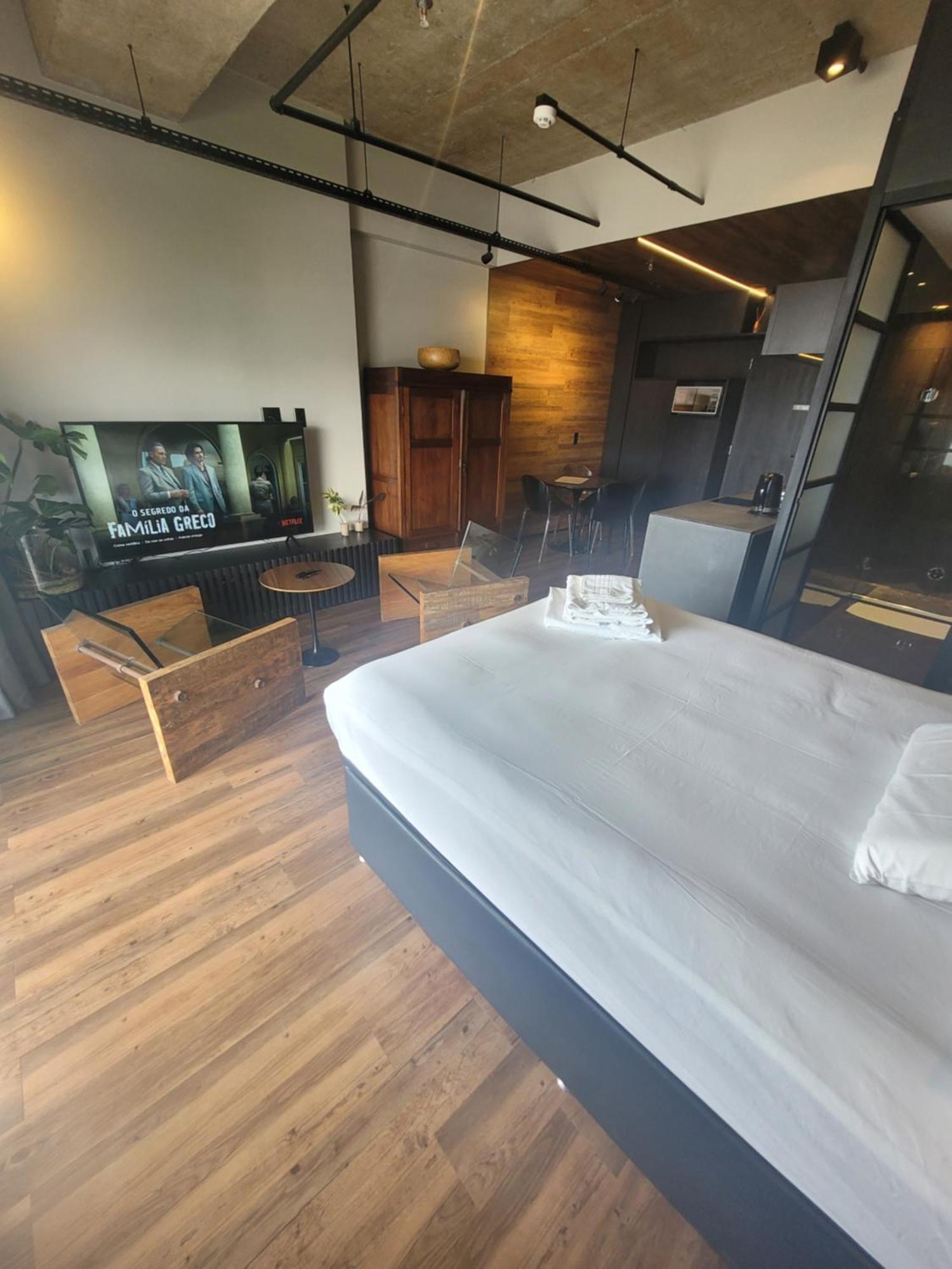 Vision Executive Premium Esplanada Aparthotel Бразилия Екстериор снимка