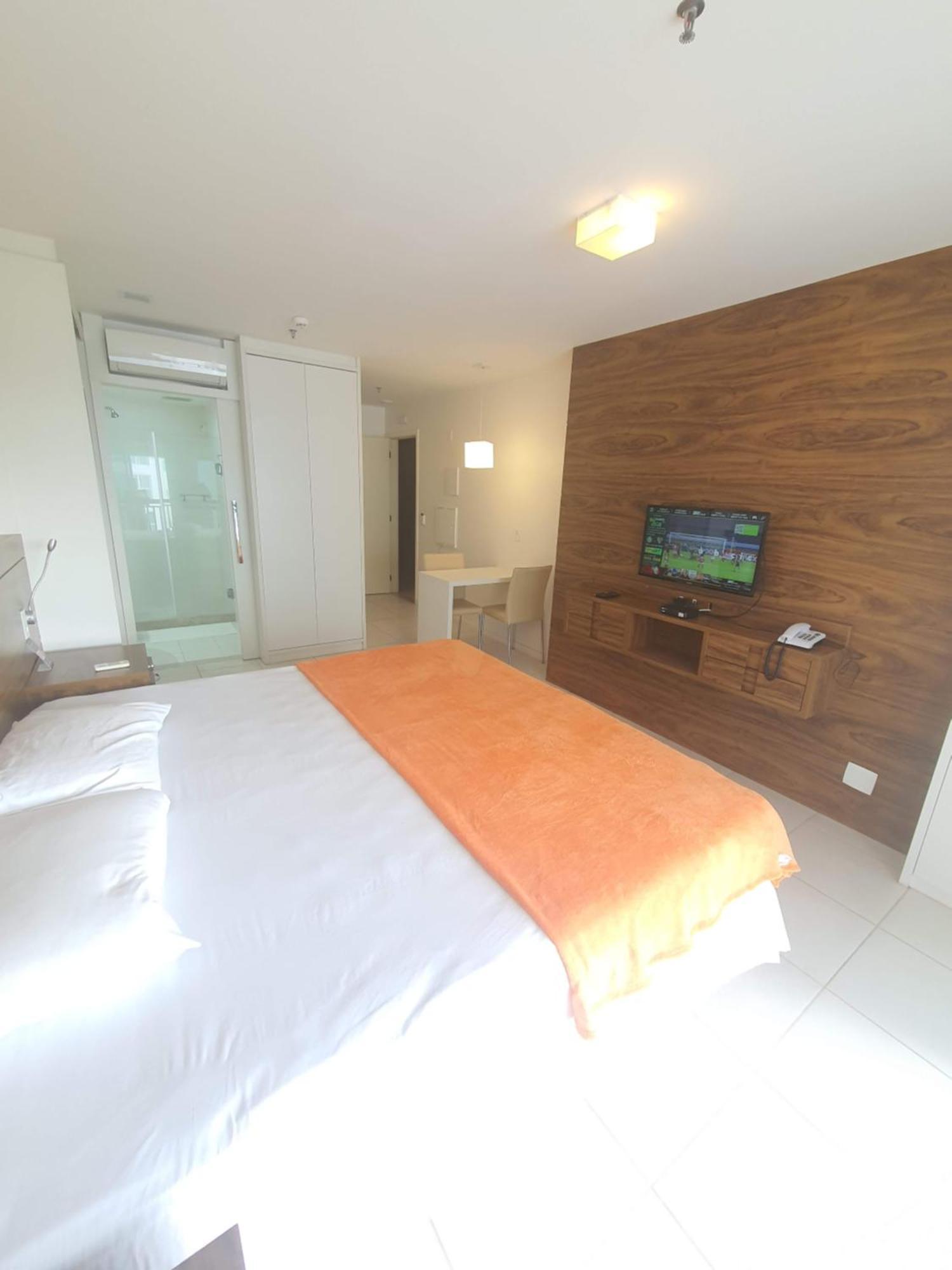 Vision Executive Premium Esplanada Aparthotel Бразилия Екстериор снимка