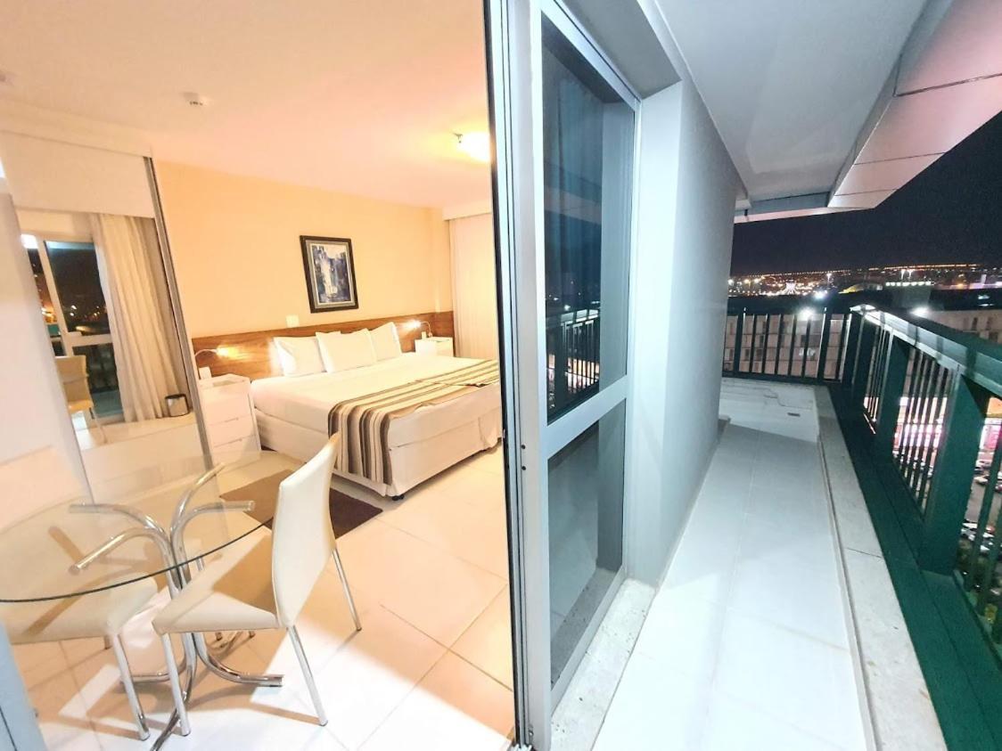 Vision Executive Premium Esplanada Aparthotel Бразилия Екстериор снимка