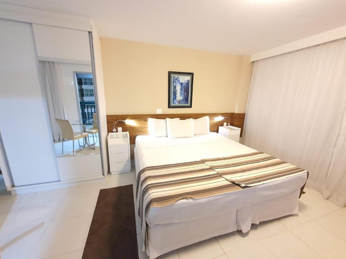 Vision Executive Premium Esplanada Aparthotel Бразилия Екстериор снимка