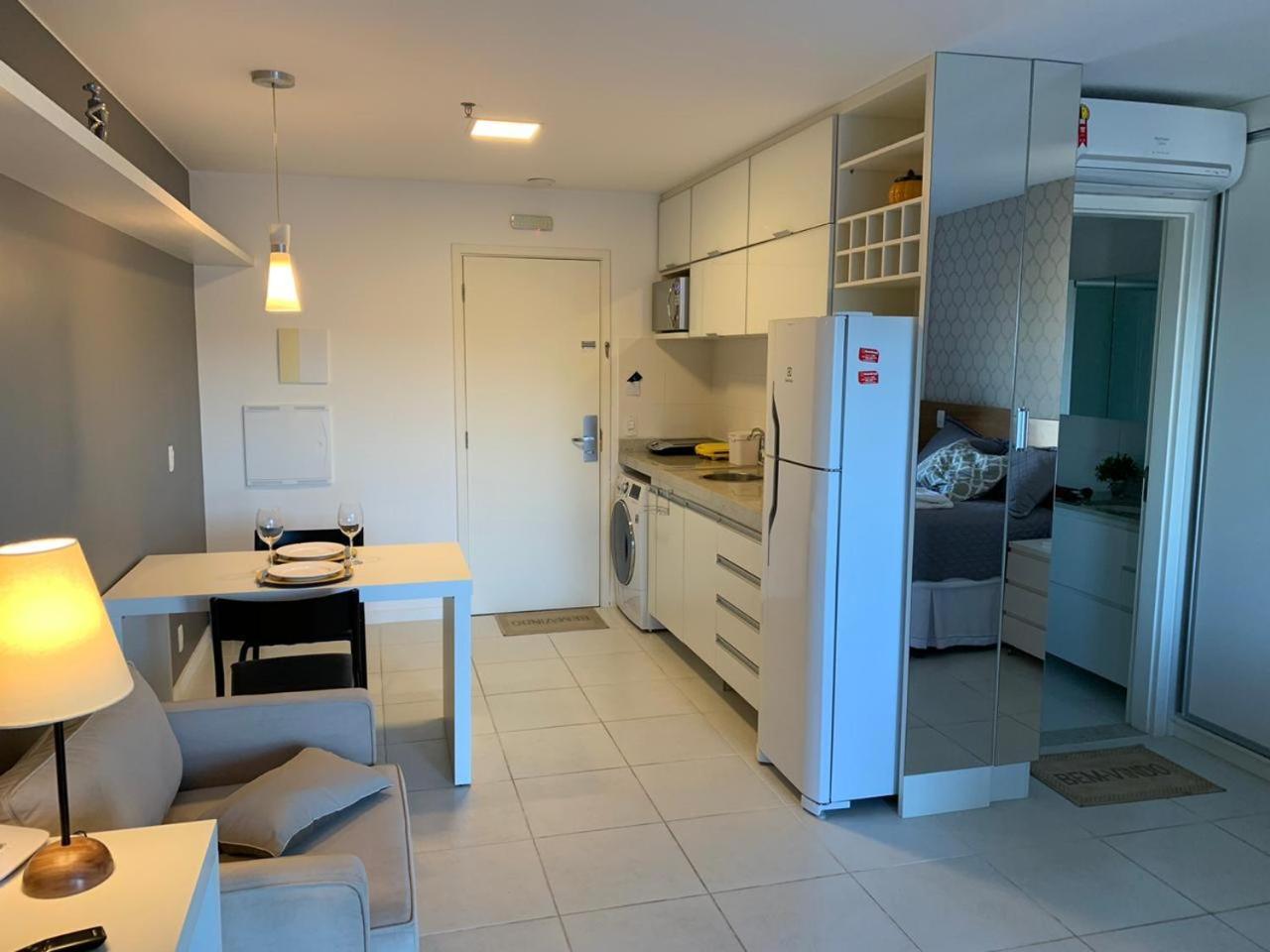 Vision Executive Premium Esplanada Aparthotel Бразилия Екстериор снимка