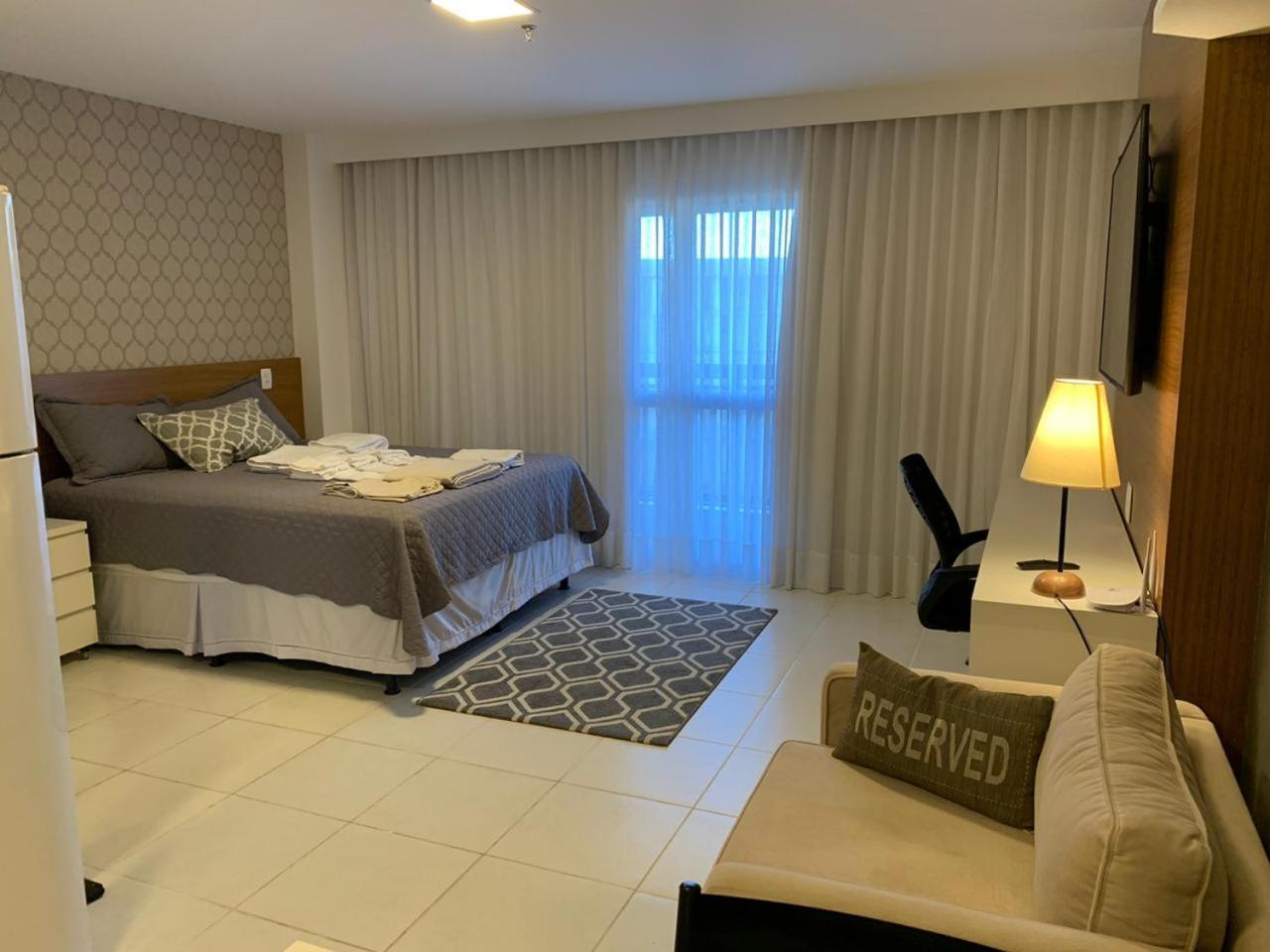 Vision Executive Premium Esplanada Aparthotel Бразилия Екстериор снимка