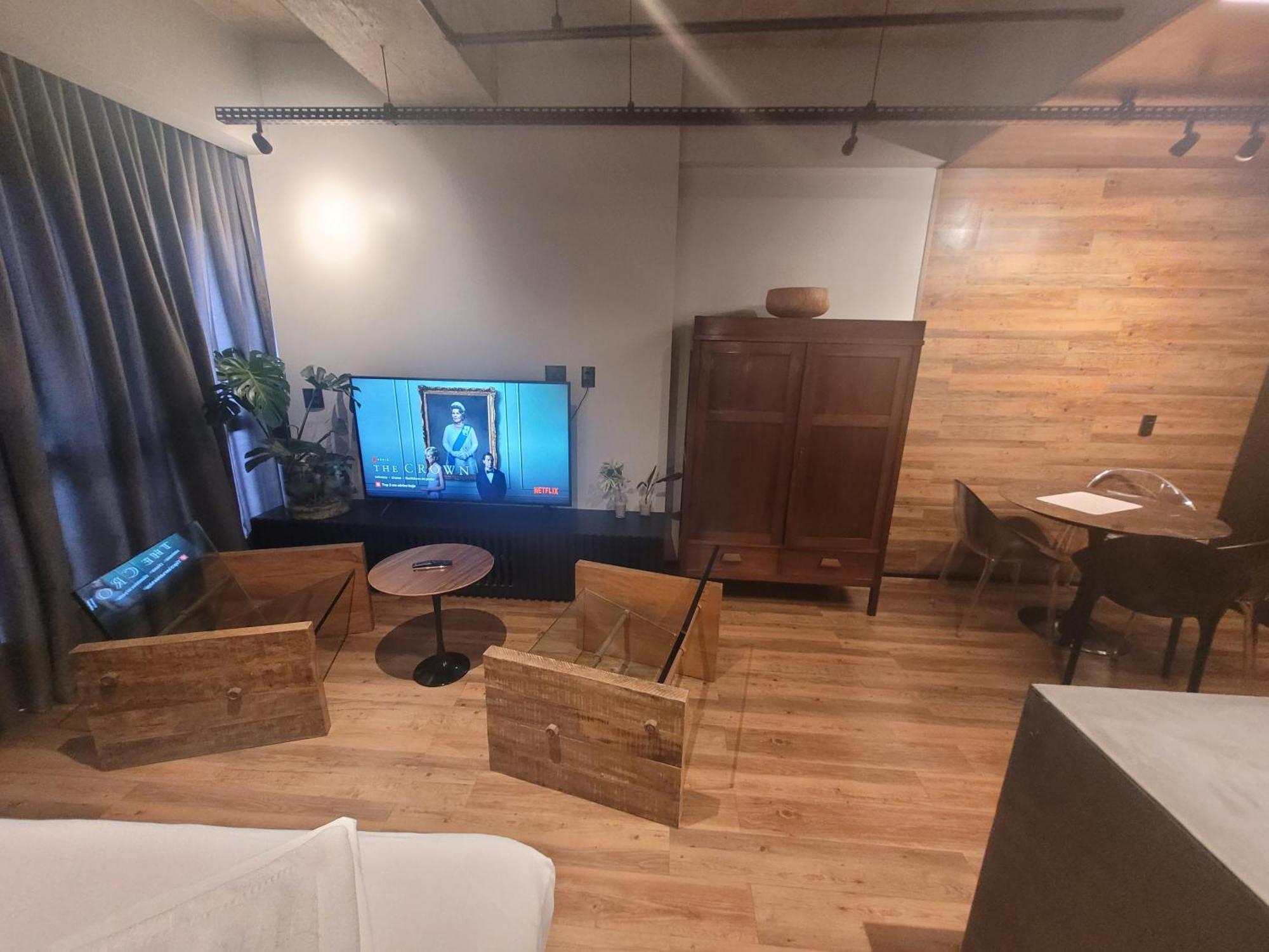Vision Executive Premium Esplanada Aparthotel Бразилия Екстериор снимка