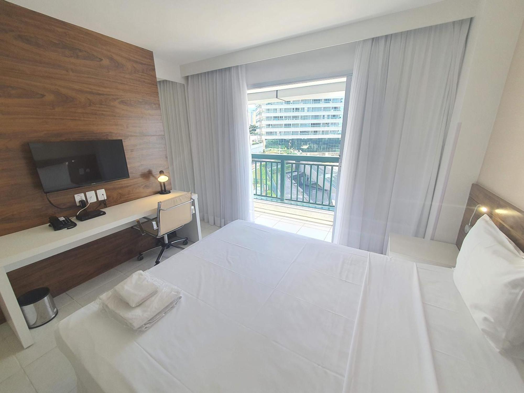 Vision Executive Premium Esplanada Aparthotel Бразилия Екстериор снимка