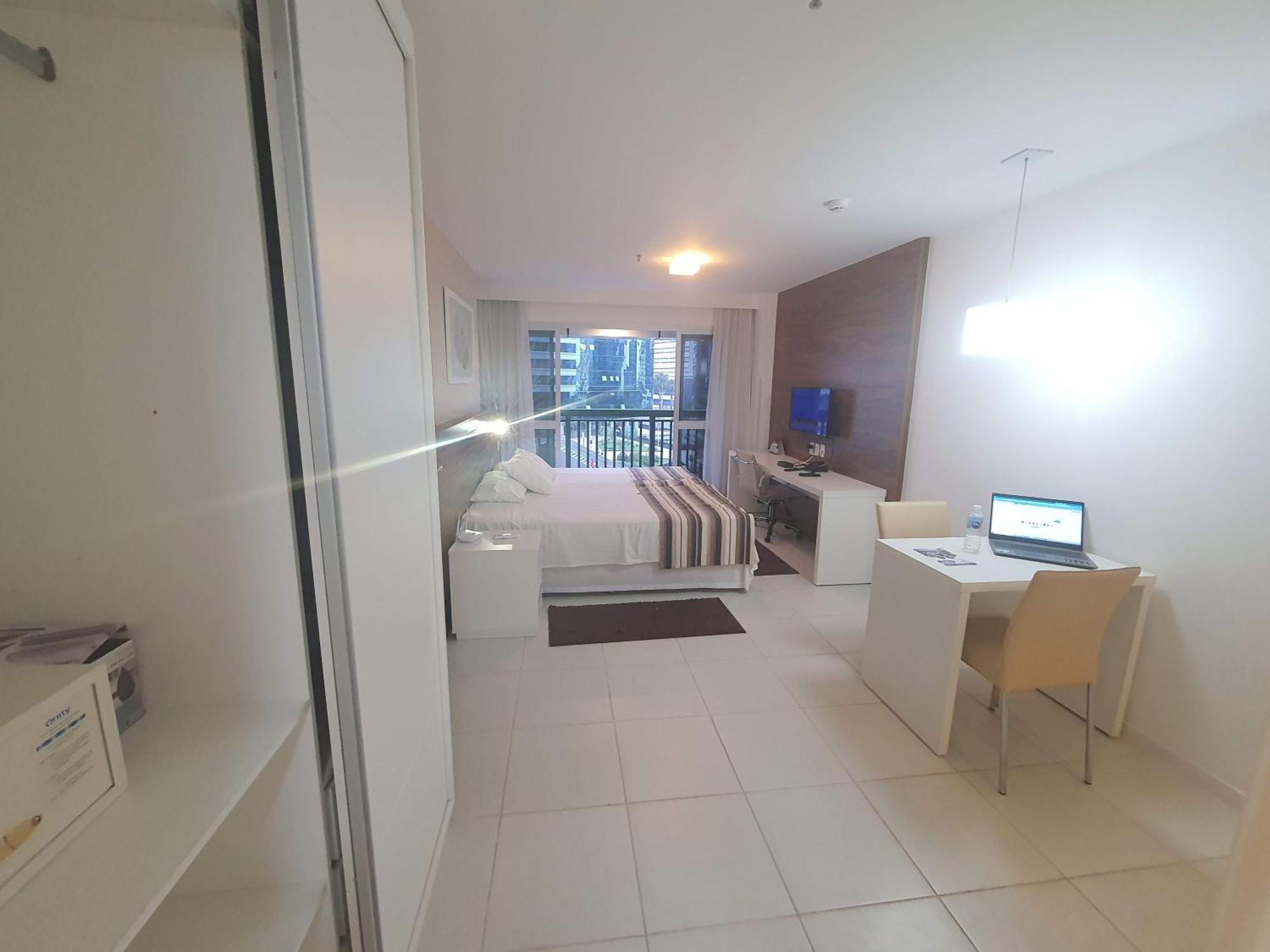 Vision Executive Premium Esplanada Aparthotel Бразилия Екстериор снимка