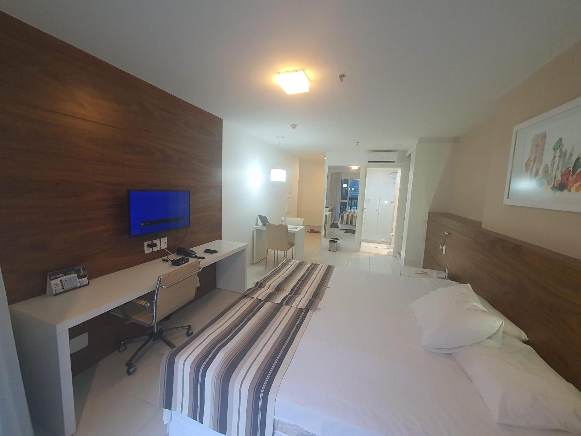 Vision Executive Premium Esplanada Aparthotel Бразилия Екстериор снимка