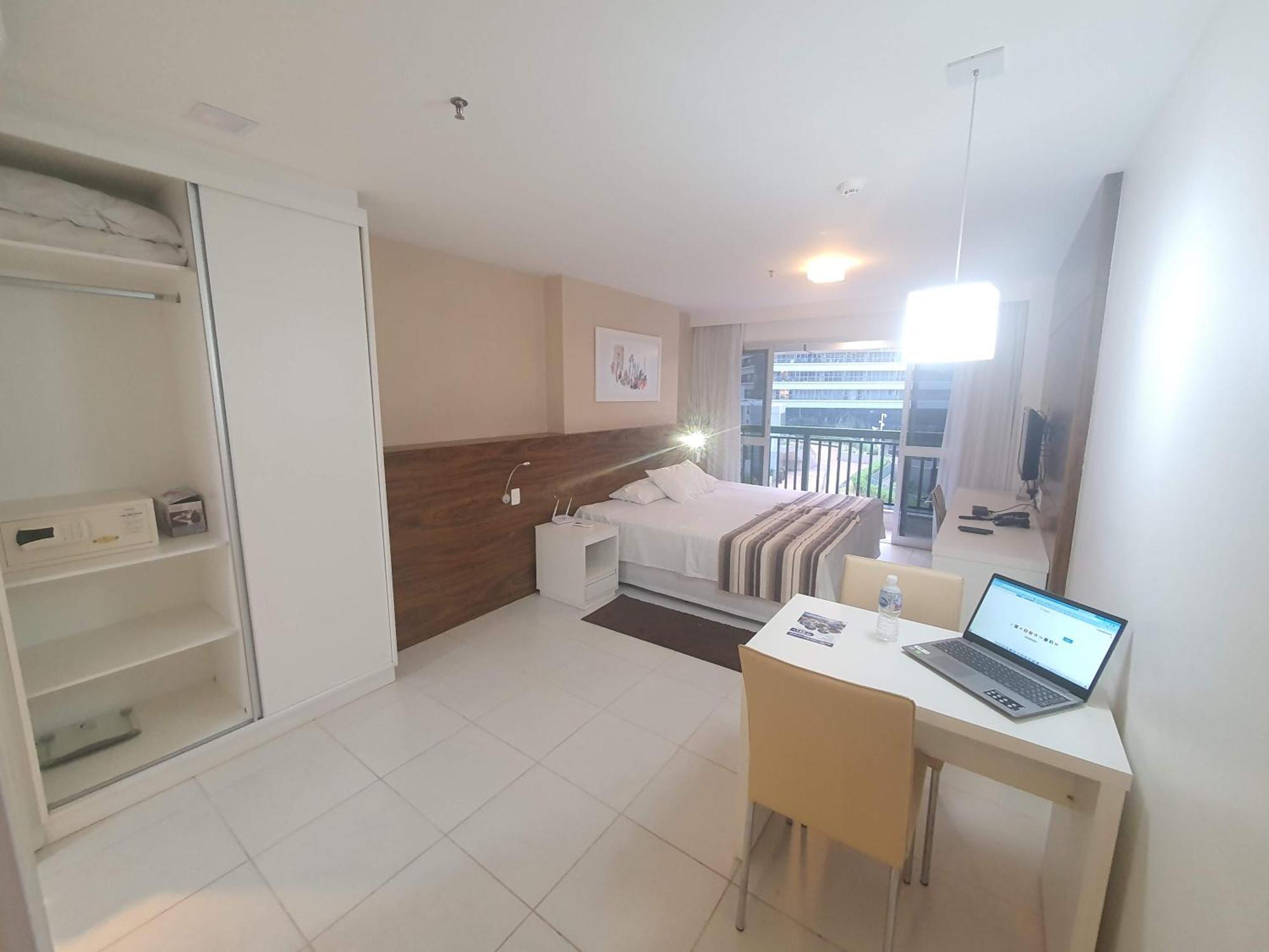 Vision Executive Premium Esplanada Aparthotel Бразилия Екстериор снимка