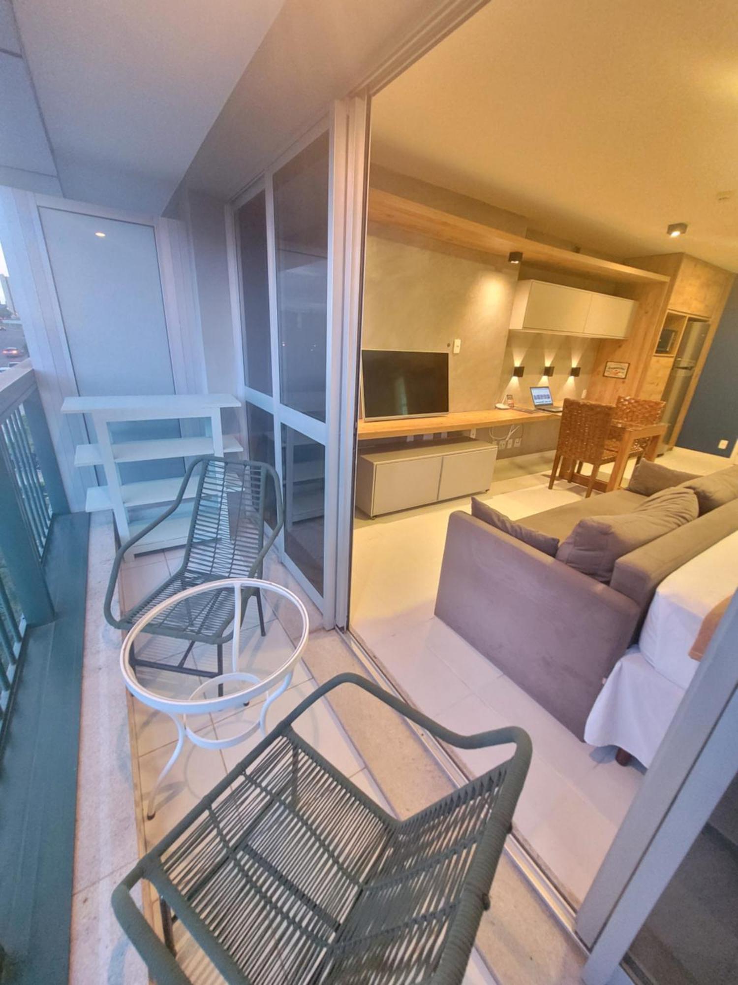 Vision Executive Premium Esplanada Aparthotel Бразилия Екстериор снимка