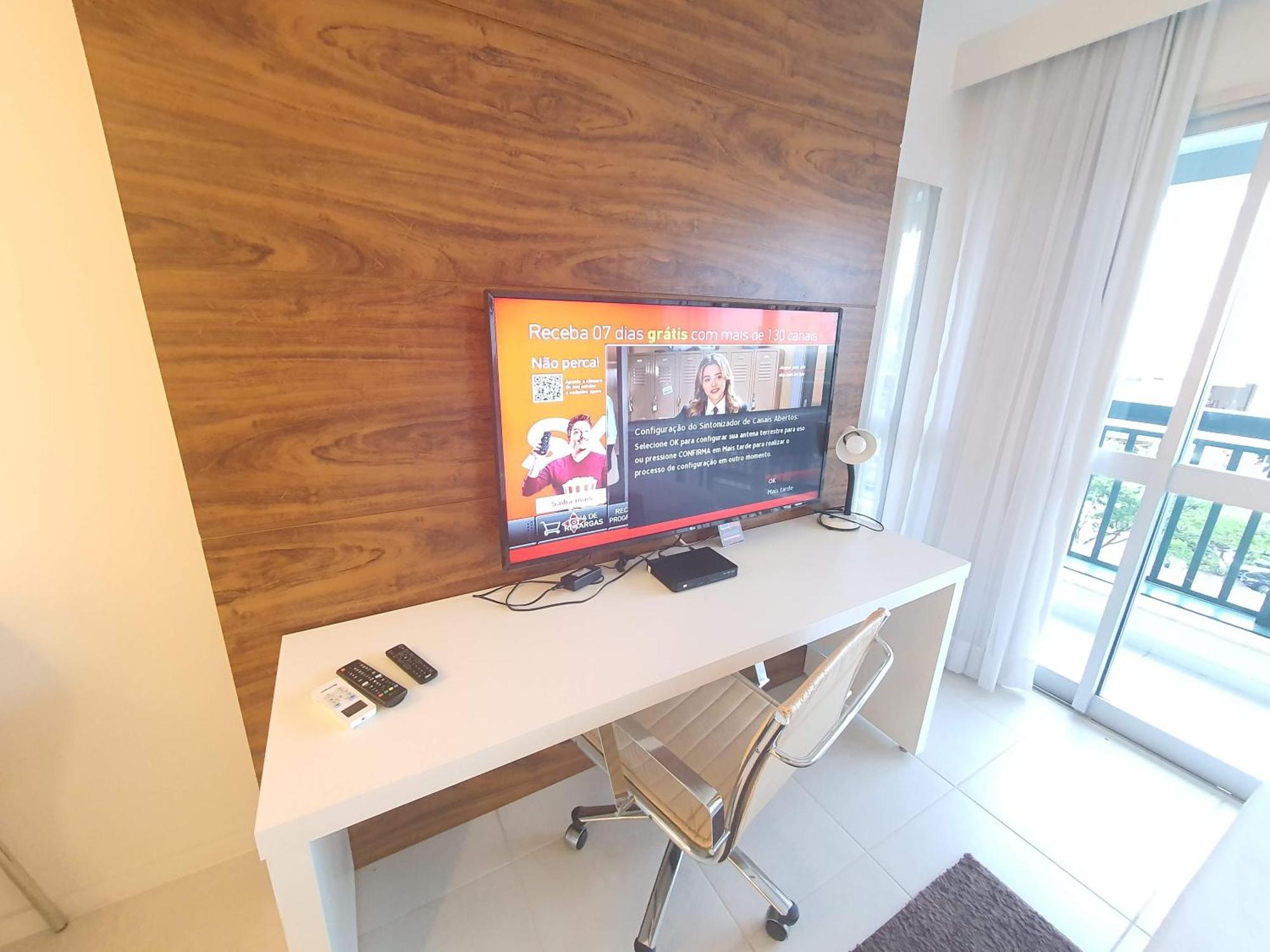 Vision Executive Premium Esplanada Aparthotel Бразилия Екстериор снимка
